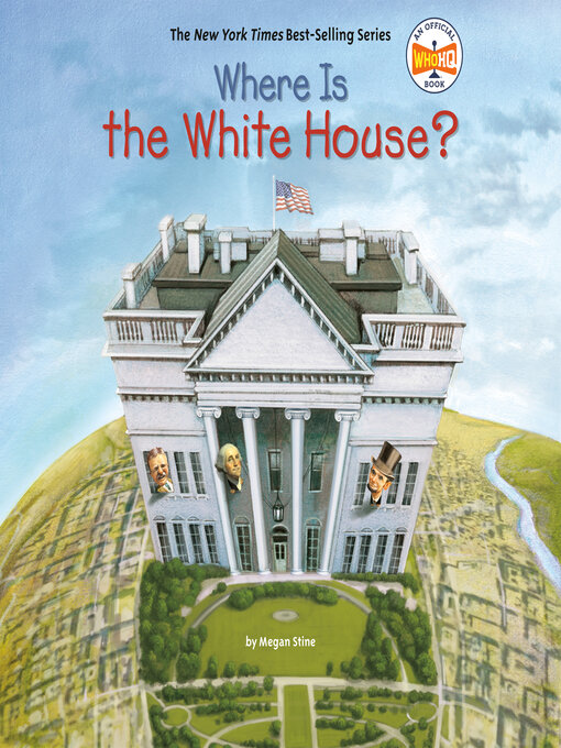 Cover image for Where Is the White House?